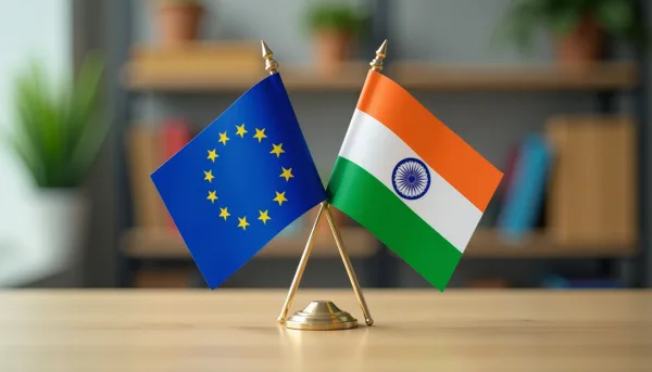 India Pushes for Fair Climate Trade Rules Amid Carbon Border Pressures