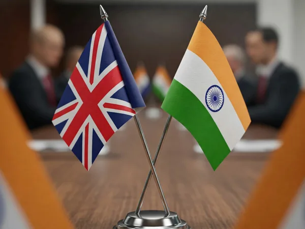 UK Reassures India as Carbon Tax Kept Outside Trade Agreement