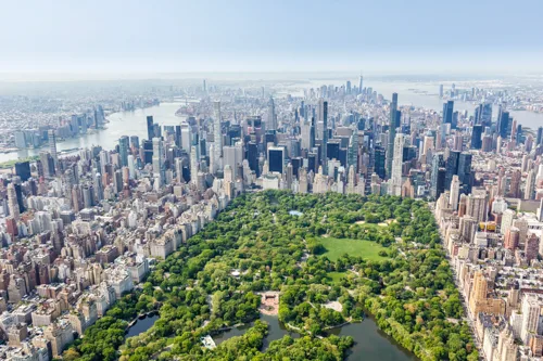 Central Park implements climate adaptation strategies to sustain ecosystem and cool New York City