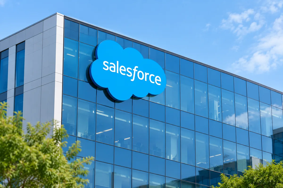 Salesforce Backs India’s Rice Farming Revolution with 500,000 Carbon Credit Deal